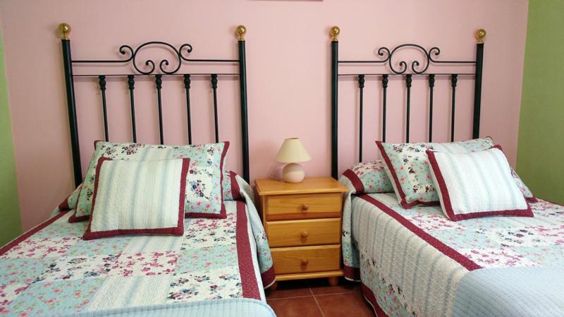 Apartamentos La Flor San Martin de Moncayo Bagian luar foto