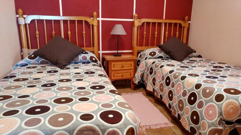 Apartamentos La Flor San Martin de Moncayo Bagian luar foto