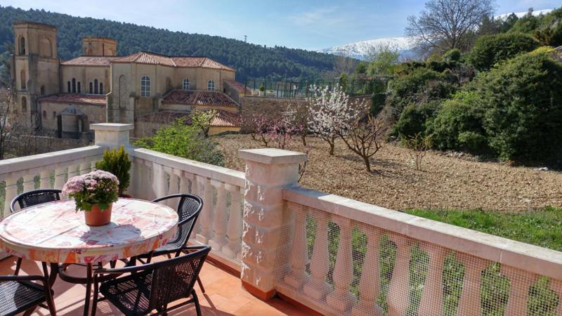 Apartamentos La Flor San Martin de Moncayo Bagian luar foto