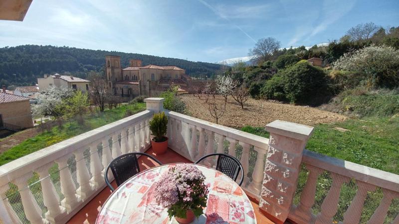 Apartamentos La Flor San Martin de Moncayo Bagian luar foto