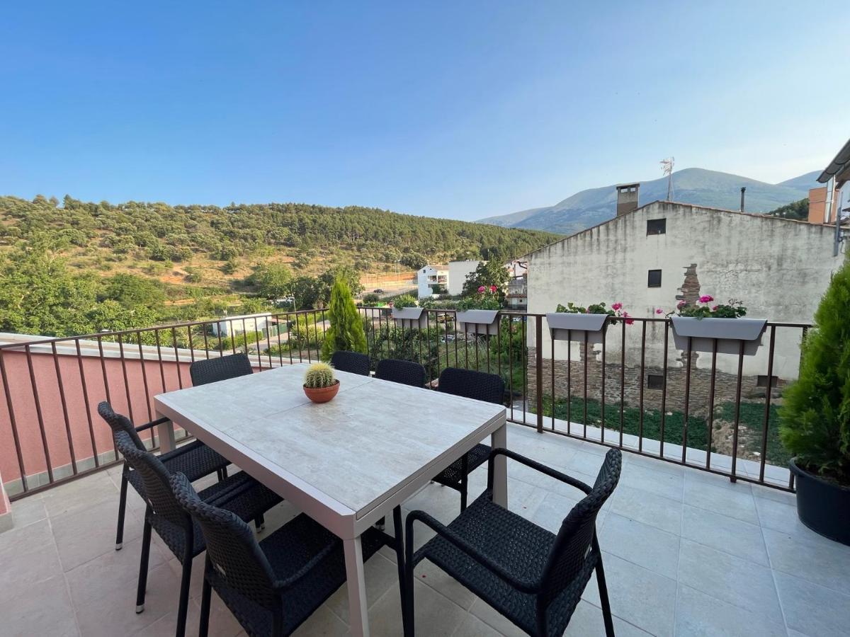 Apartamentos La Flor San Martin de Moncayo Bagian luar foto