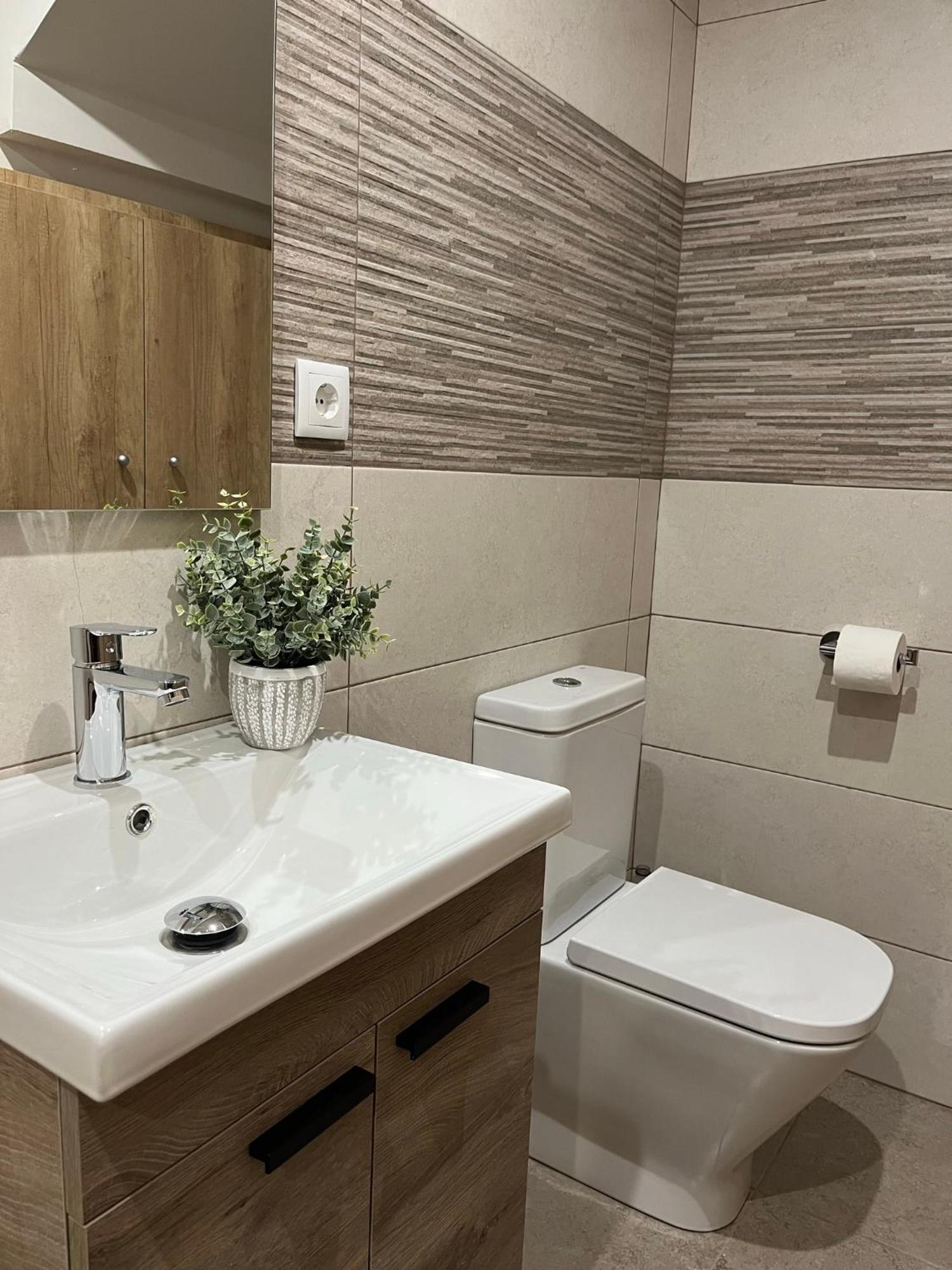 Apartamentos La Flor San Martin de Moncayo Bagian luar foto