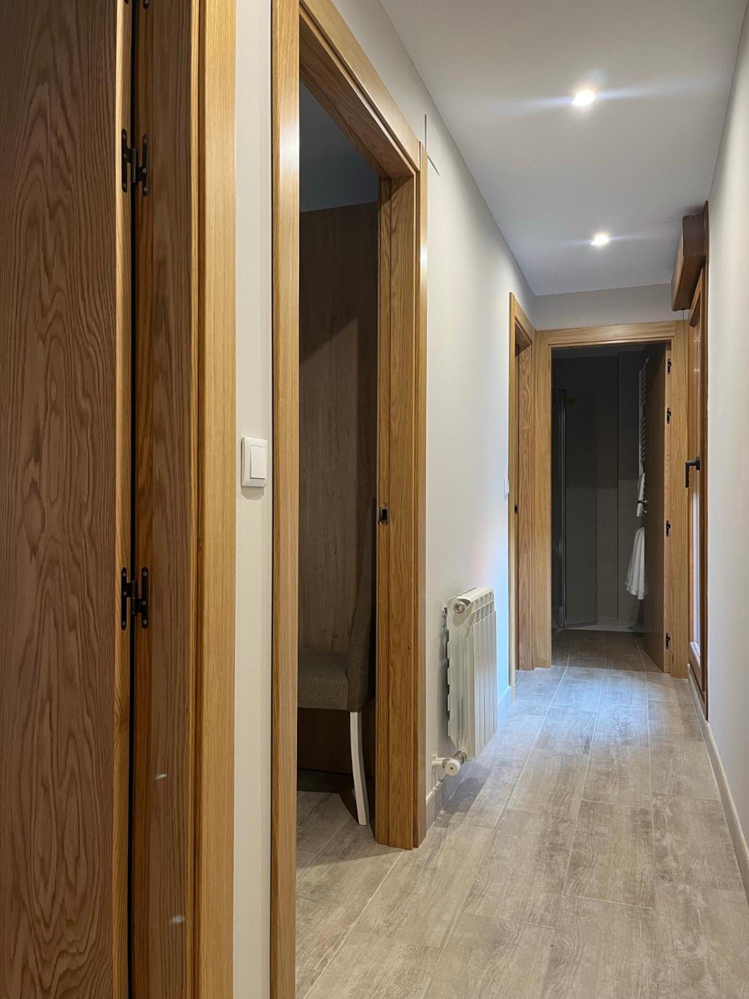 Apartamentos La Flor San Martin de Moncayo Ruang foto