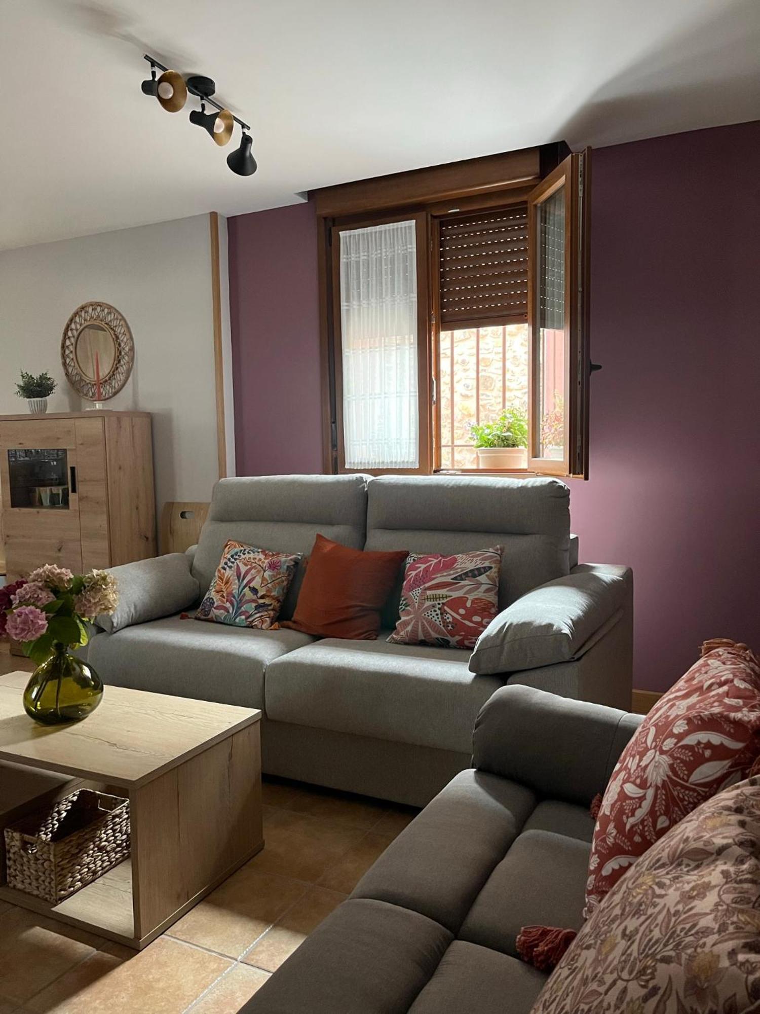 Apartamentos La Flor San Martin de Moncayo Ruang foto